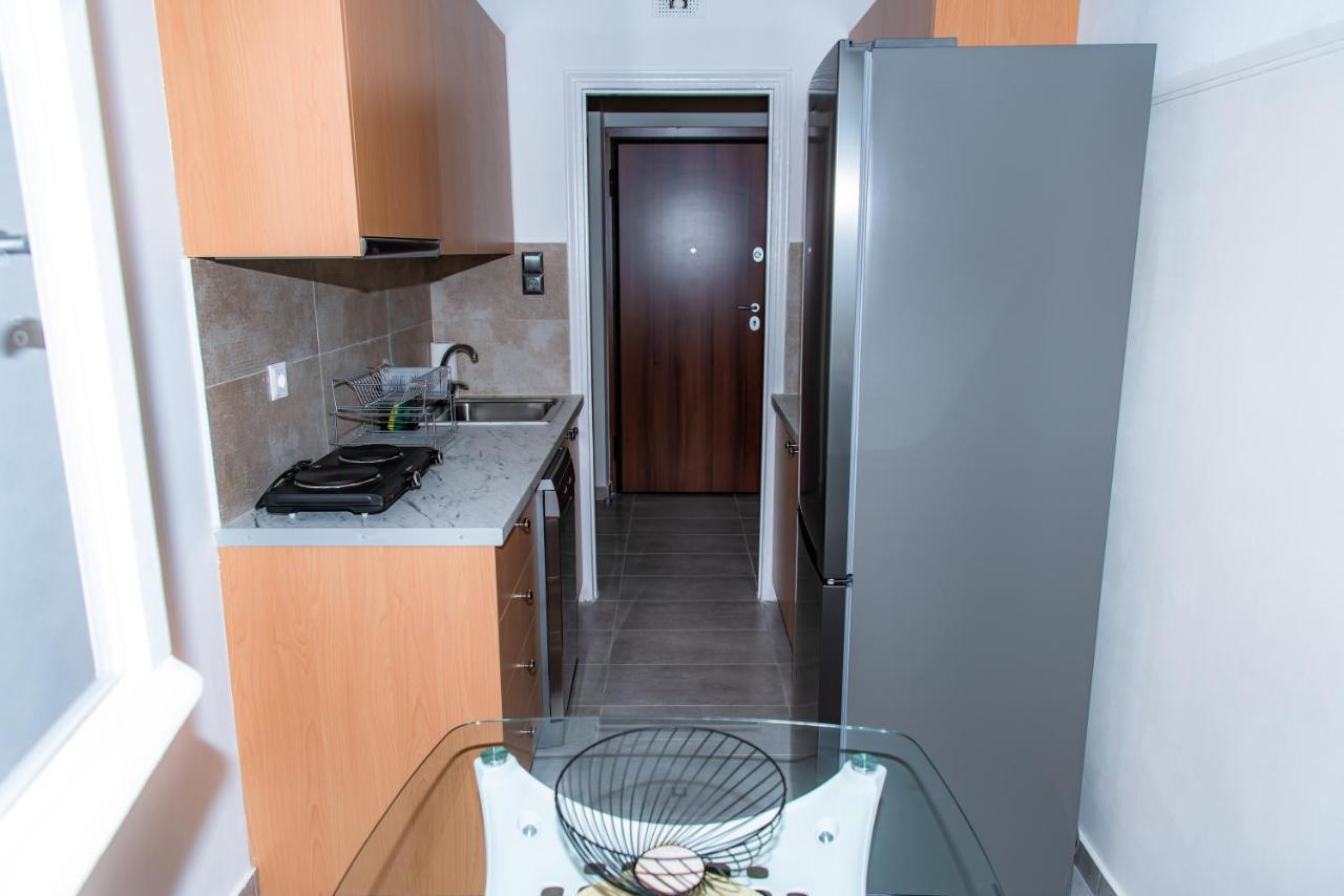 Apartment Pnika 3 Atene Esterno foto