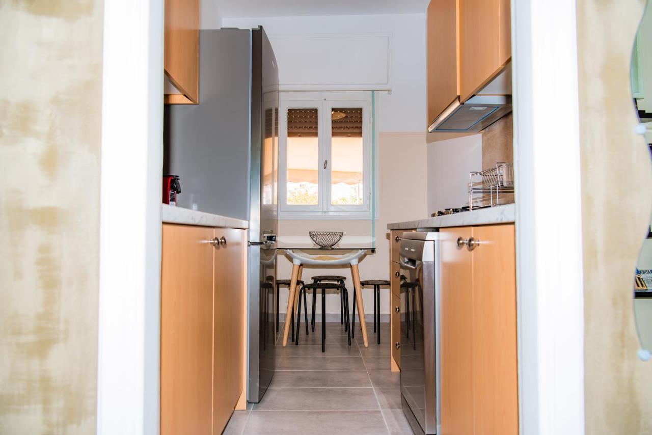 Apartment Pnika 3 Atene Esterno foto