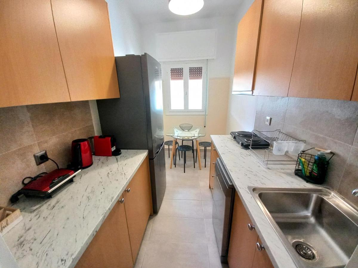Apartment Pnika 3 Atene Esterno foto