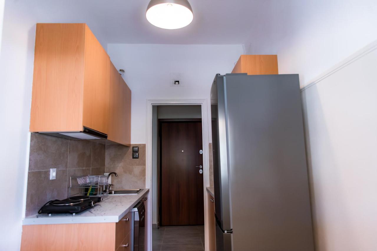 Apartment Pnika 3 Atene Esterno foto