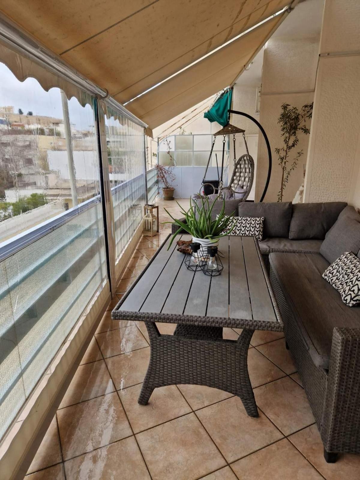 Apartment Pnika 3 Atene Esterno foto